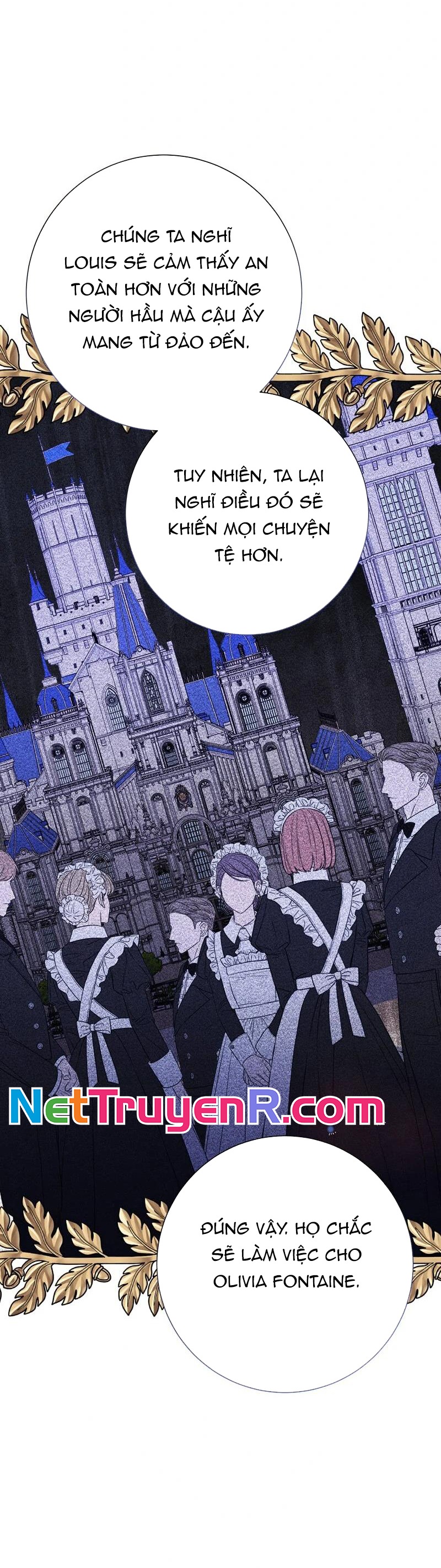 Cho Đến Khi Nữ Chính Thực Sự Xuất Hiện: Chapter 44