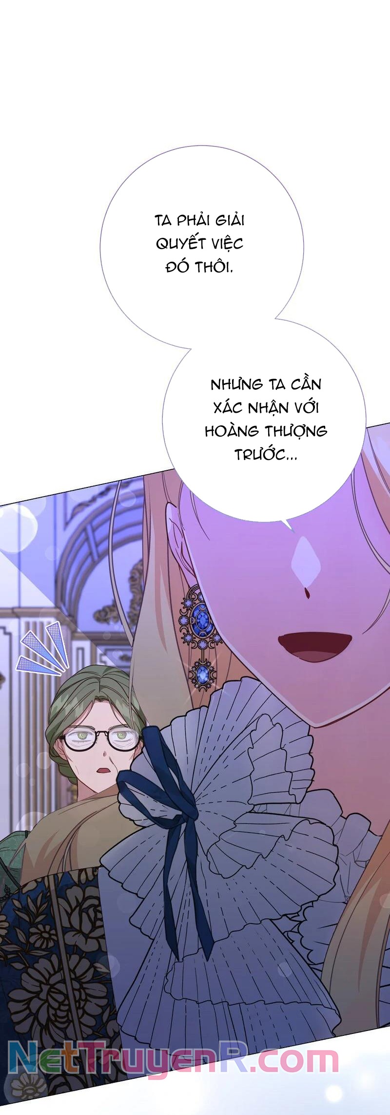 Cho Đến Khi Nữ Chính Thực Sự Xuất Hiện: Chapter 44