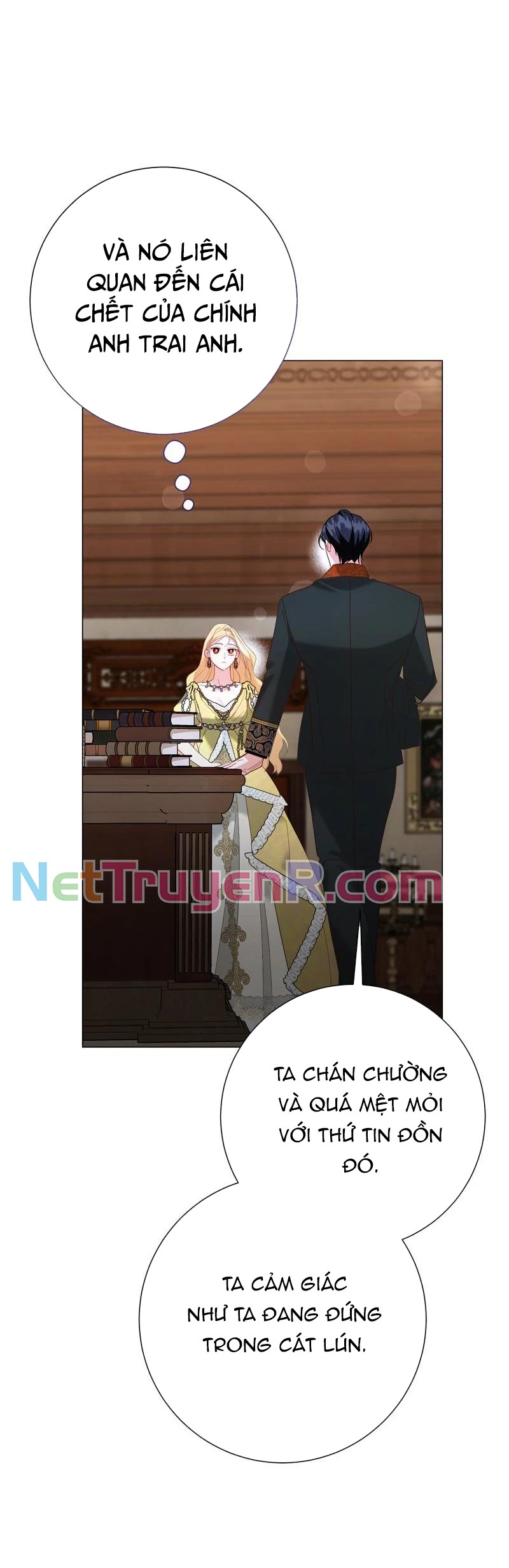 Cho Đến Khi Nữ Chính Thực Sự Xuất Hiện: Chapter 44