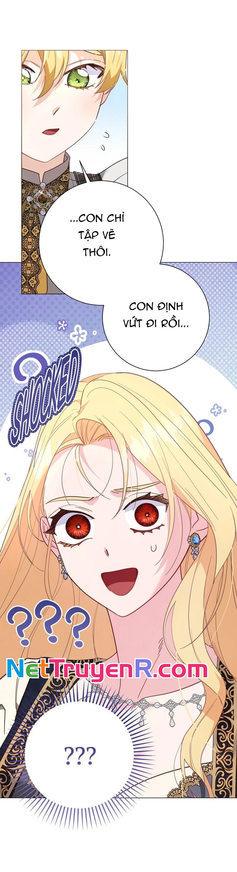 Cho Đến Khi Nữ Chính Thực Sự Xuất Hiện: Chapter 45