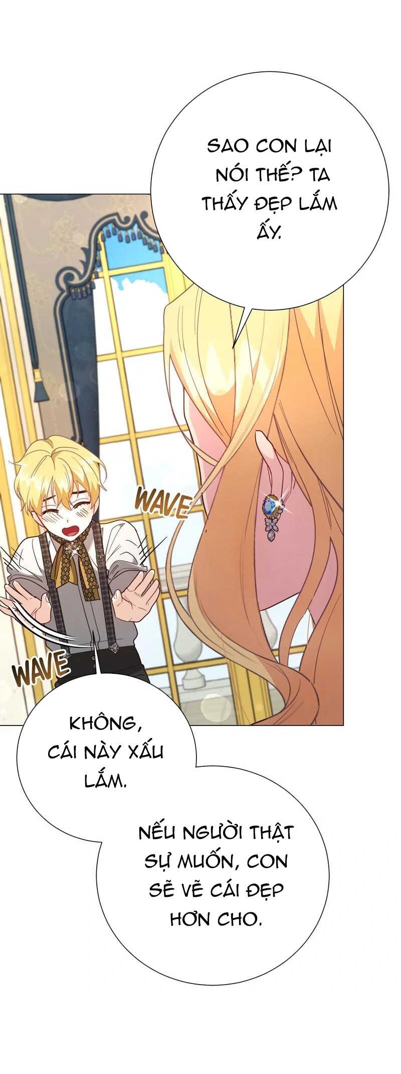 Cho Đến Khi Nữ Chính Thực Sự Xuất Hiện: Chapter 45