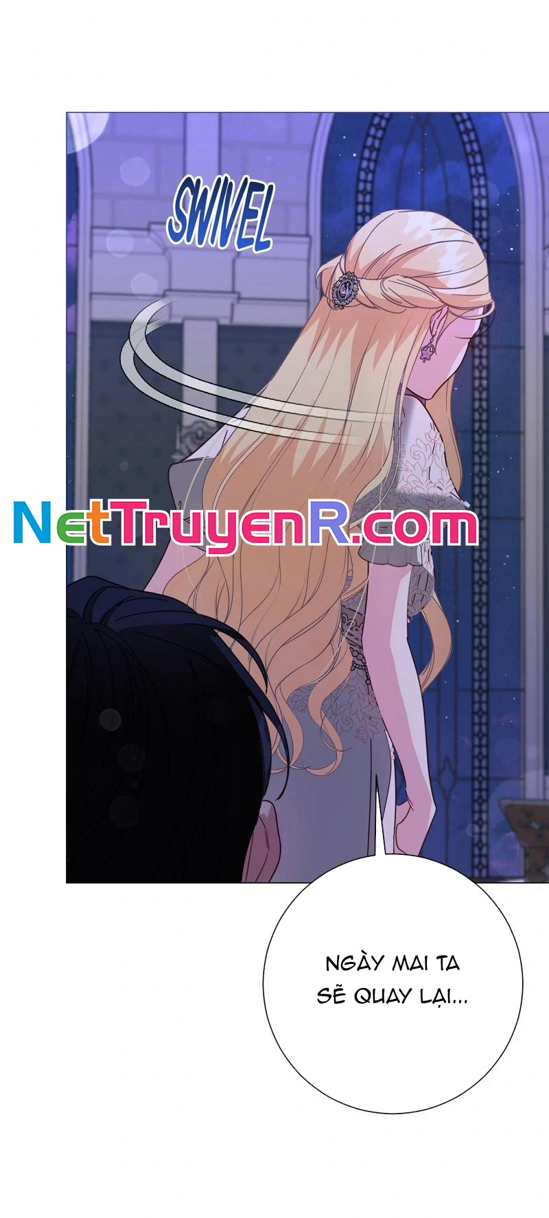 Cho Đến Khi Nữ Chính Thực Sự Xuất Hiện: Chapter 46