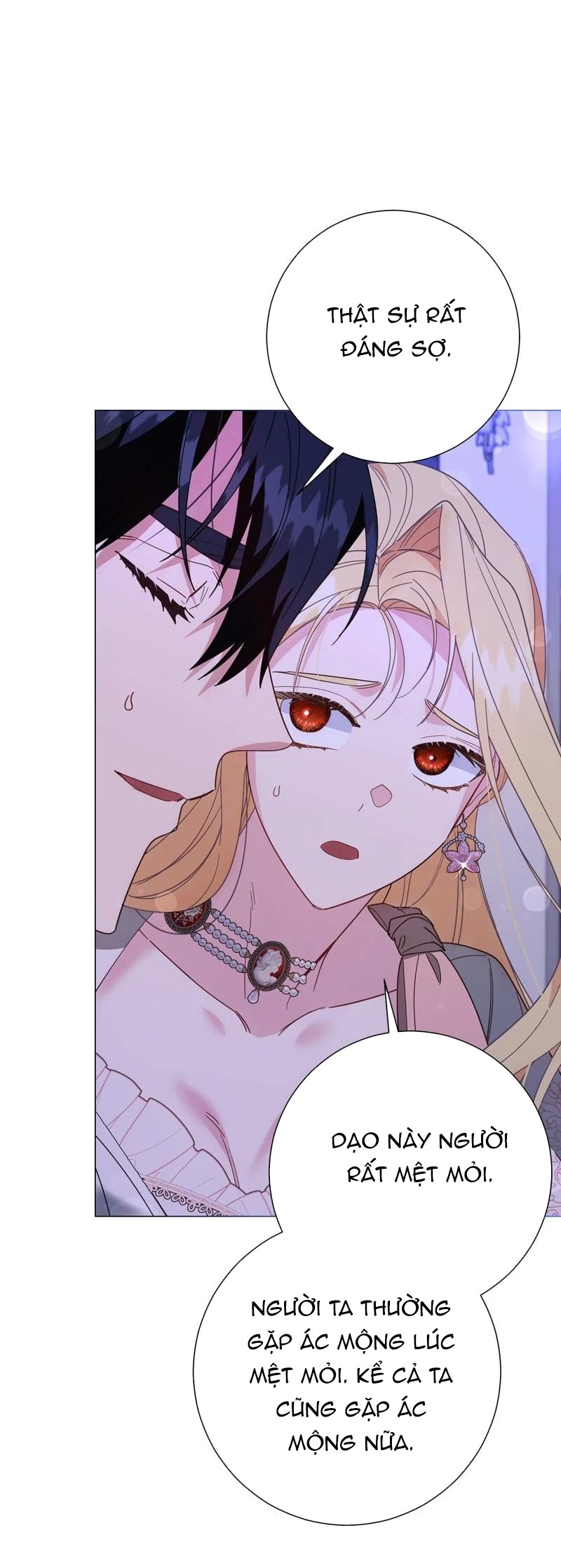 Cho Đến Khi Nữ Chính Thực Sự Xuất Hiện: Chapter 46