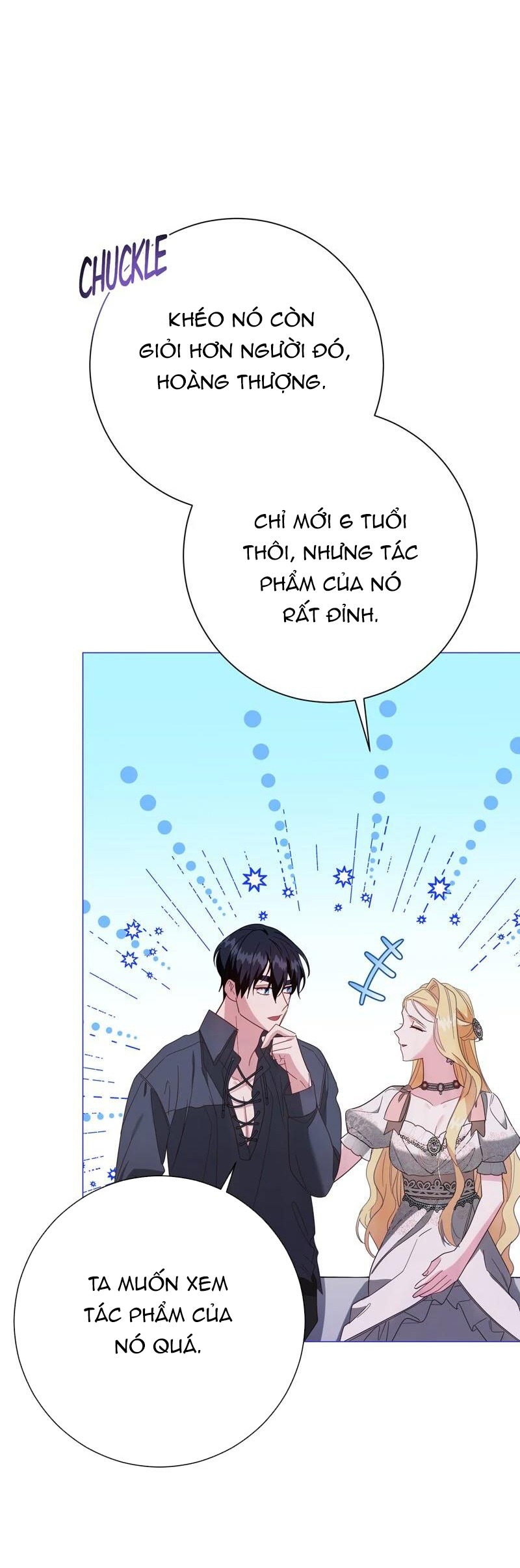 Cho Đến Khi Nữ Chính Thực Sự Xuất Hiện: Chapter 46