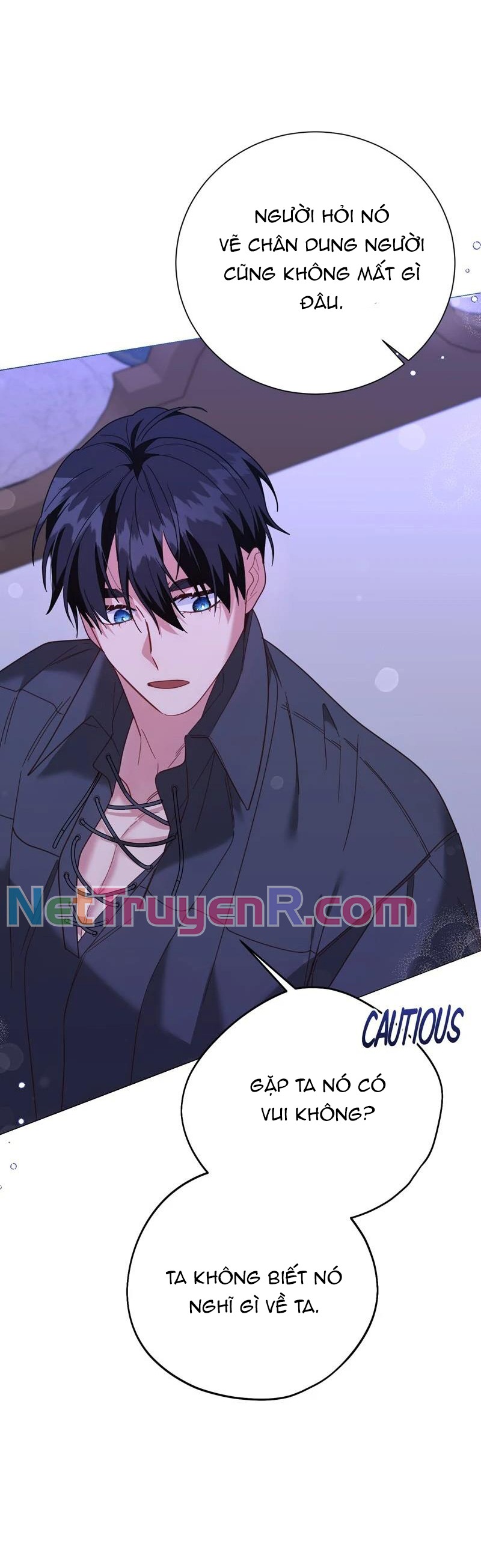Cho Đến Khi Nữ Chính Thực Sự Xuất Hiện: Chapter 46