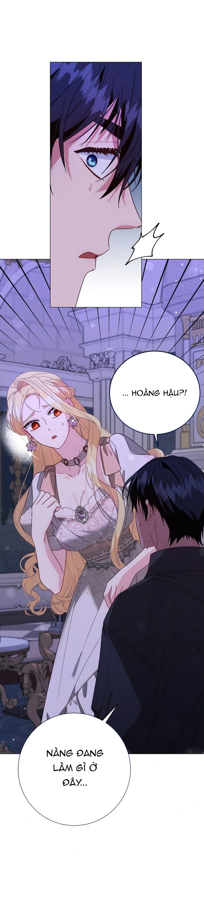 Cho Đến Khi Nữ Chính Thực Sự Xuất Hiện: Chapter 46