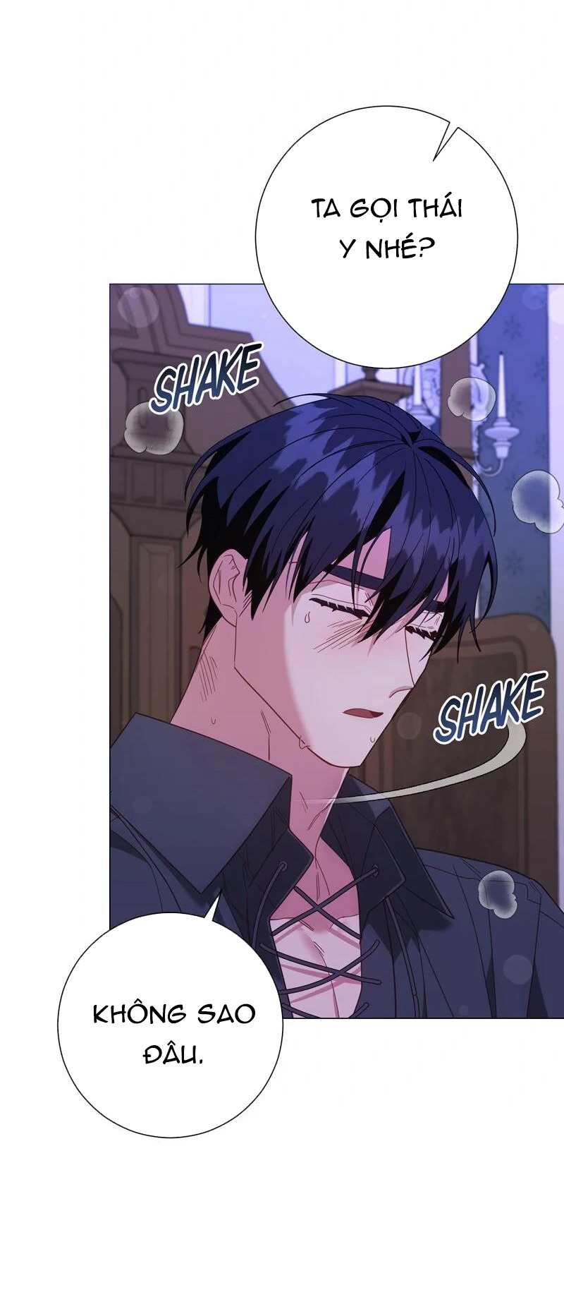 Cho Đến Khi Nữ Chính Thực Sự Xuất Hiện: Chapter 46