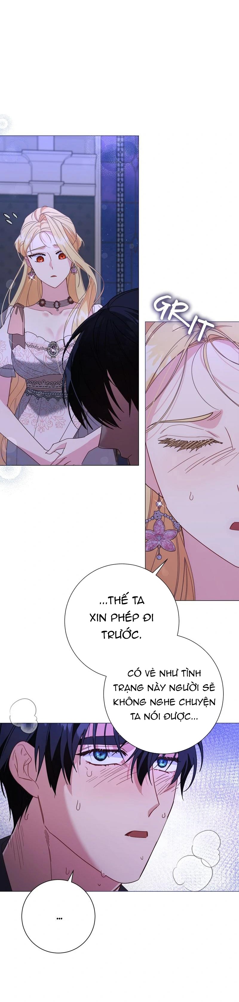 Cho Đến Khi Nữ Chính Thực Sự Xuất Hiện: Chapter 46