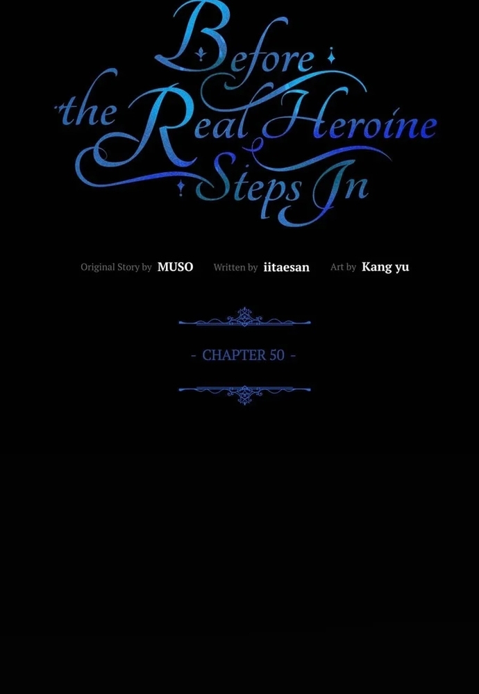 Cho Đến Khi Nữ Chính Thực Sự Xuất Hiện: Chapter 50