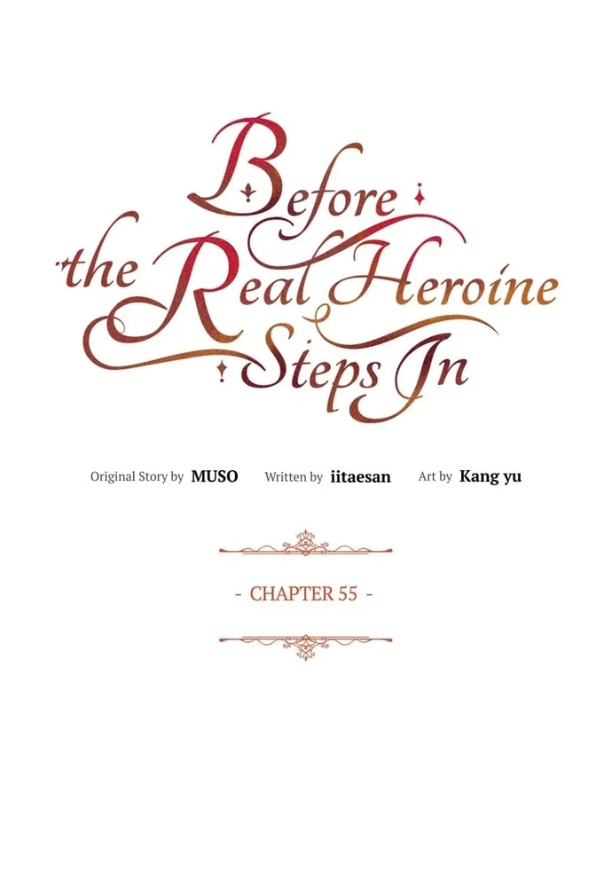 Cho Đến Khi Nữ Chính Thực Sự Xuất Hiện: Chapter 55