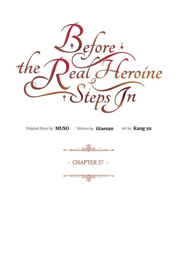 Cho Đến Khi Nữ Chính Thực Sự Xuất Hiện: Chapter 57