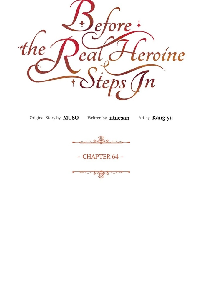 Cho Đến Khi Nữ Chính Thực Sự Xuất Hiện: Chapter 64