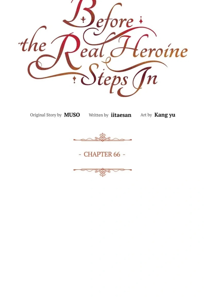 Cho Đến Khi Nữ Chính Thực Sự Xuất Hiện: Chapter 66