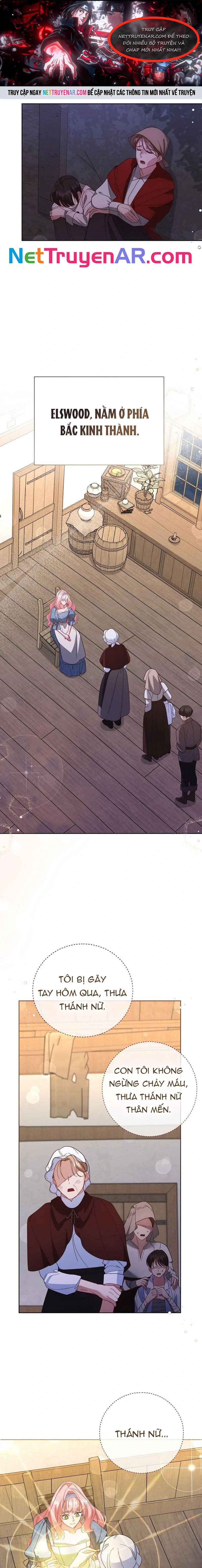 Cho Đến Khi Nữ Chính Thực Sự Xuất Hiện: Chapter 69