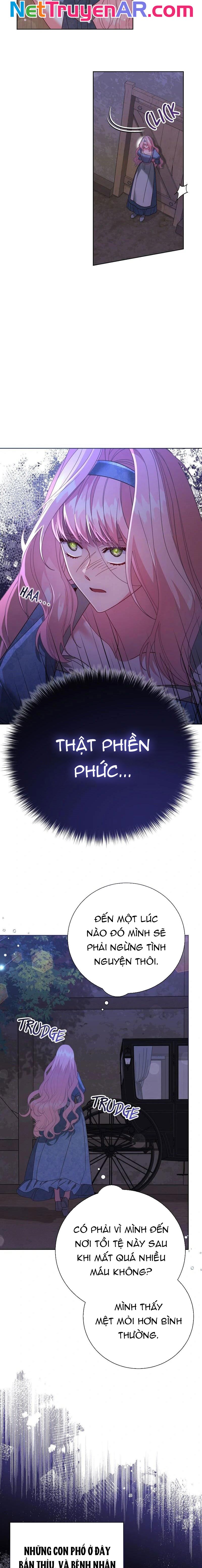 Cho Đến Khi Nữ Chính Thực Sự Xuất Hiện: Chapter 69