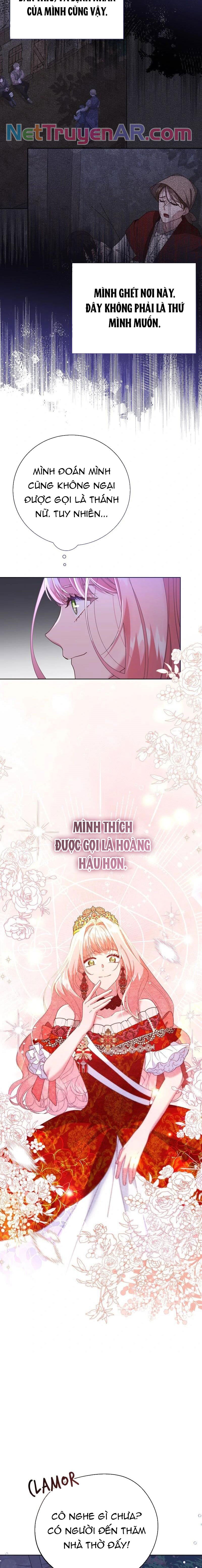 Cho Đến Khi Nữ Chính Thực Sự Xuất Hiện: Chapter 69