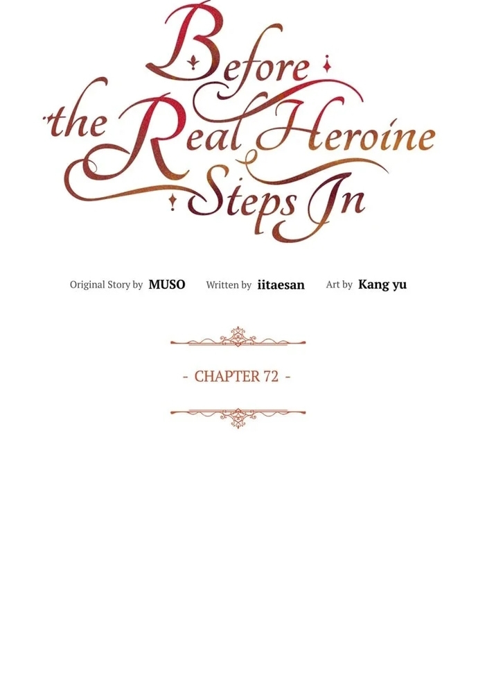 Cho Đến Khi Nữ Chính Thực Sự Xuất Hiện: Chapter 72