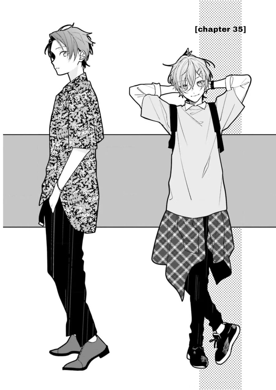 Cho Dù Tôi Có Chết, Tôi Cũng Sẽ Không Chọn Cậu: Chapter 35