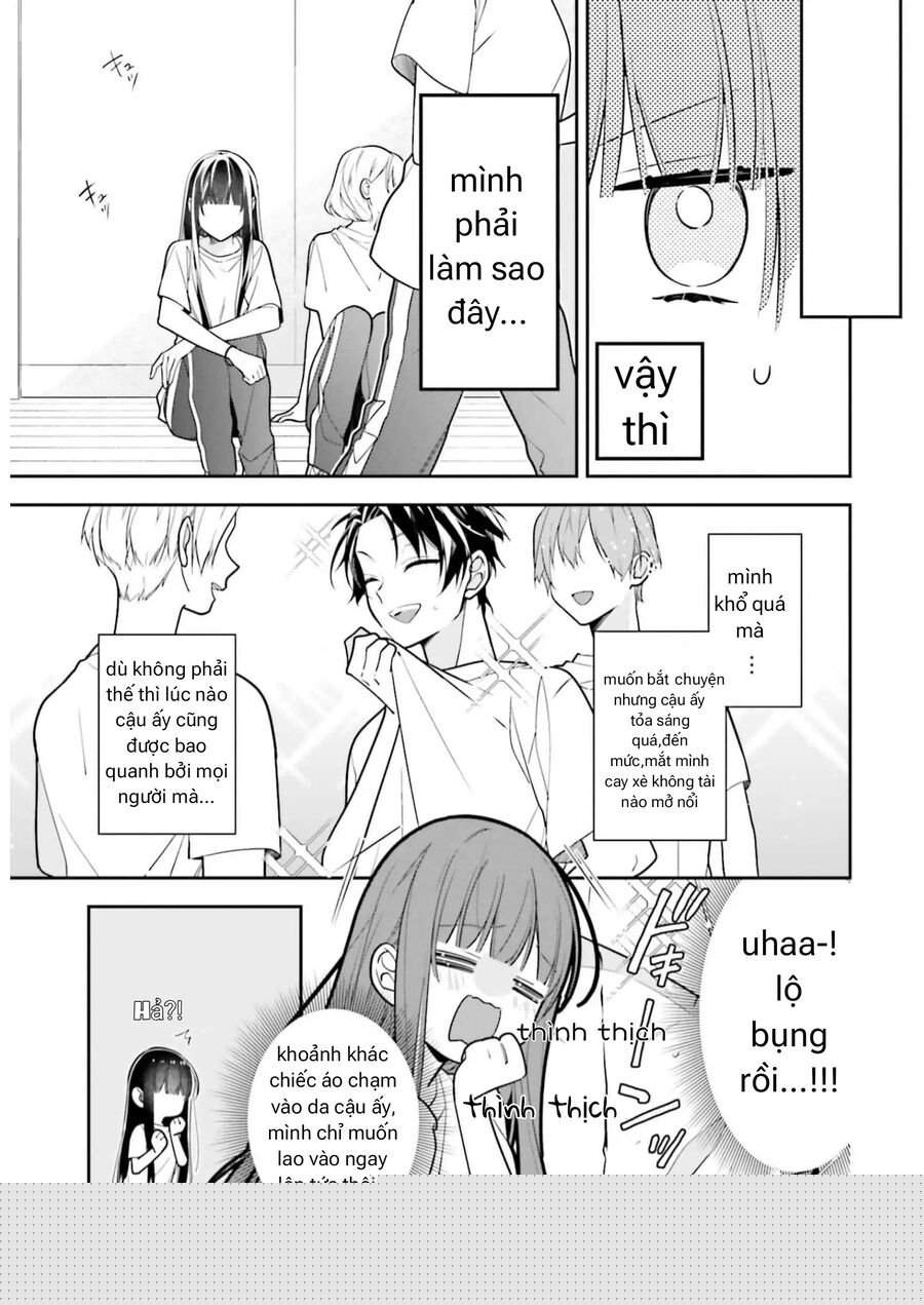 Cho Dù Tôi Có Chết, Tôi Cũng Sẽ Không Chọn Cậu: Chapter 35