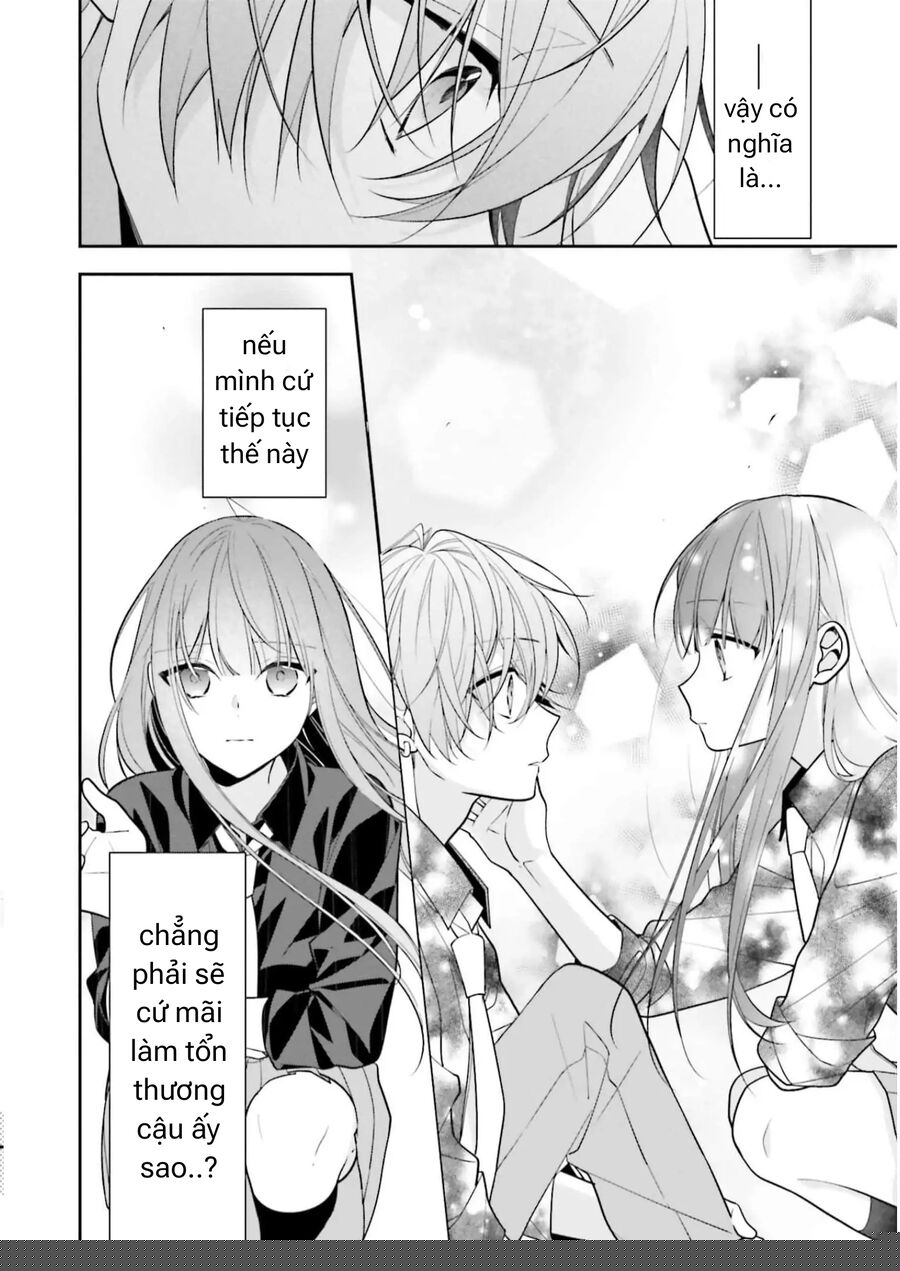 Cho Dù Tôi Có Chết, Tôi Cũng Sẽ Không Chọn Cậu: Chapter 35