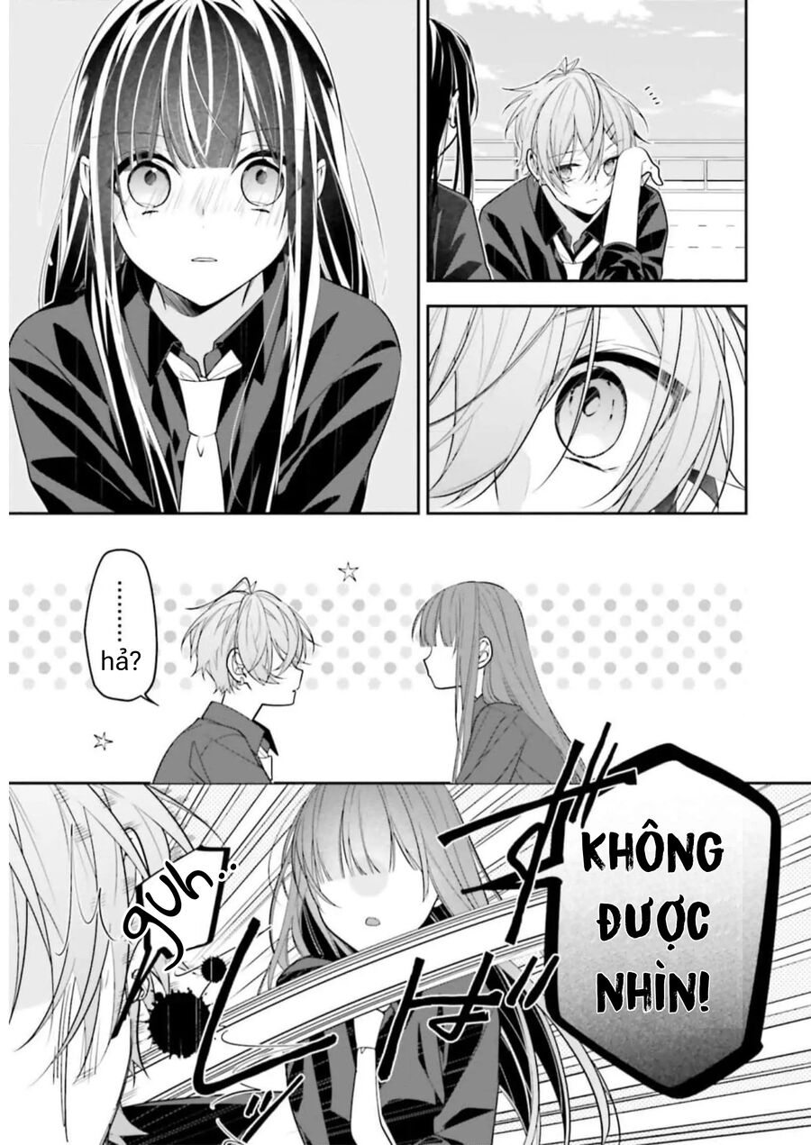 Cho Dù Tôi Có Chết, Tôi Cũng Sẽ Không Chọn Cậu: Chapter 35