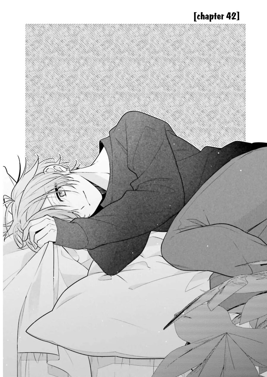 Cho Dù Tôi Có Chết, Tôi Cũng Sẽ Không Chọn Cậu: Chapter 42