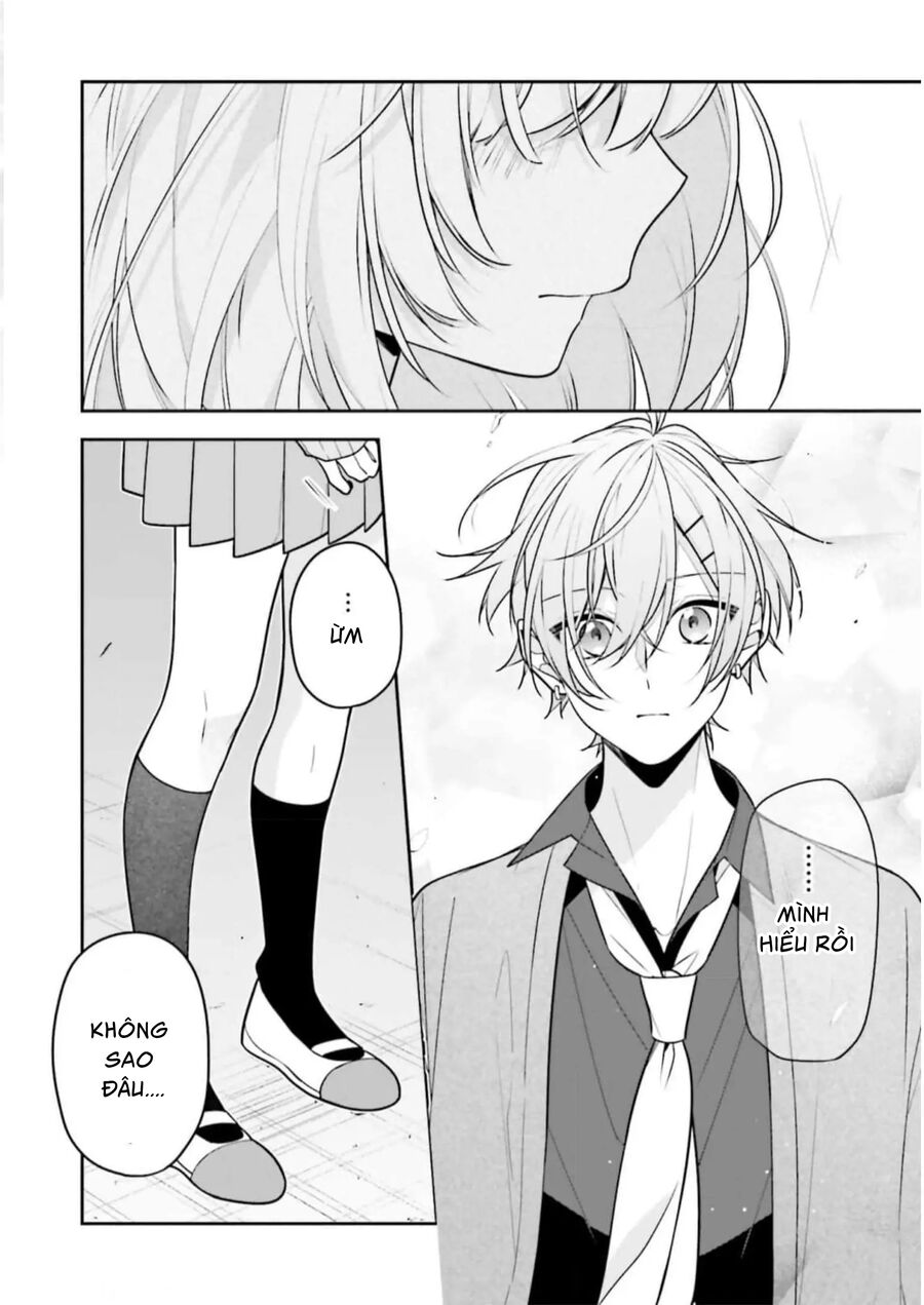 Cho Dù Tôi Có Chết, Tôi Cũng Sẽ Không Chọn Cậu: Chapter 42