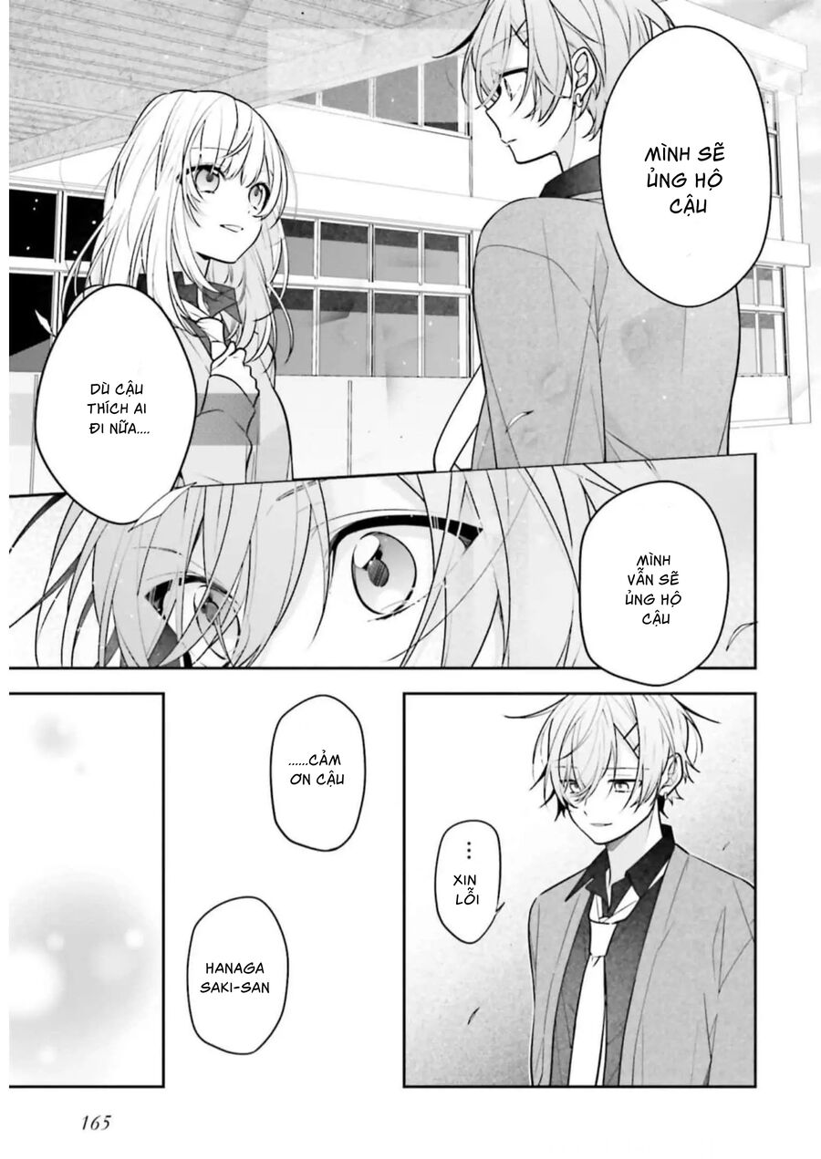 Cho Dù Tôi Có Chết, Tôi Cũng Sẽ Không Chọn Cậu: Chapter 42