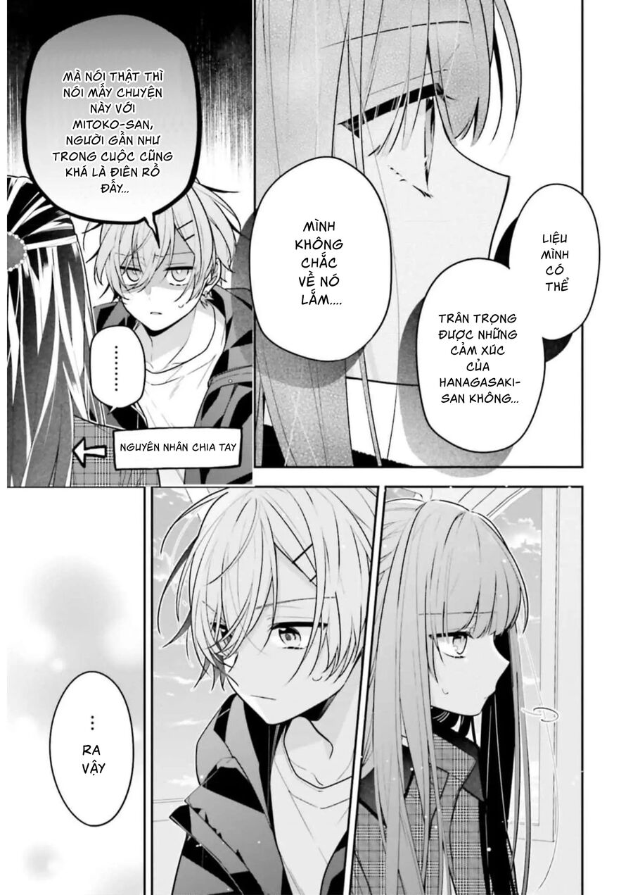 Cho Dù Tôi Có Chết, Tôi Cũng Sẽ Không Chọn Cậu: Chapter 42