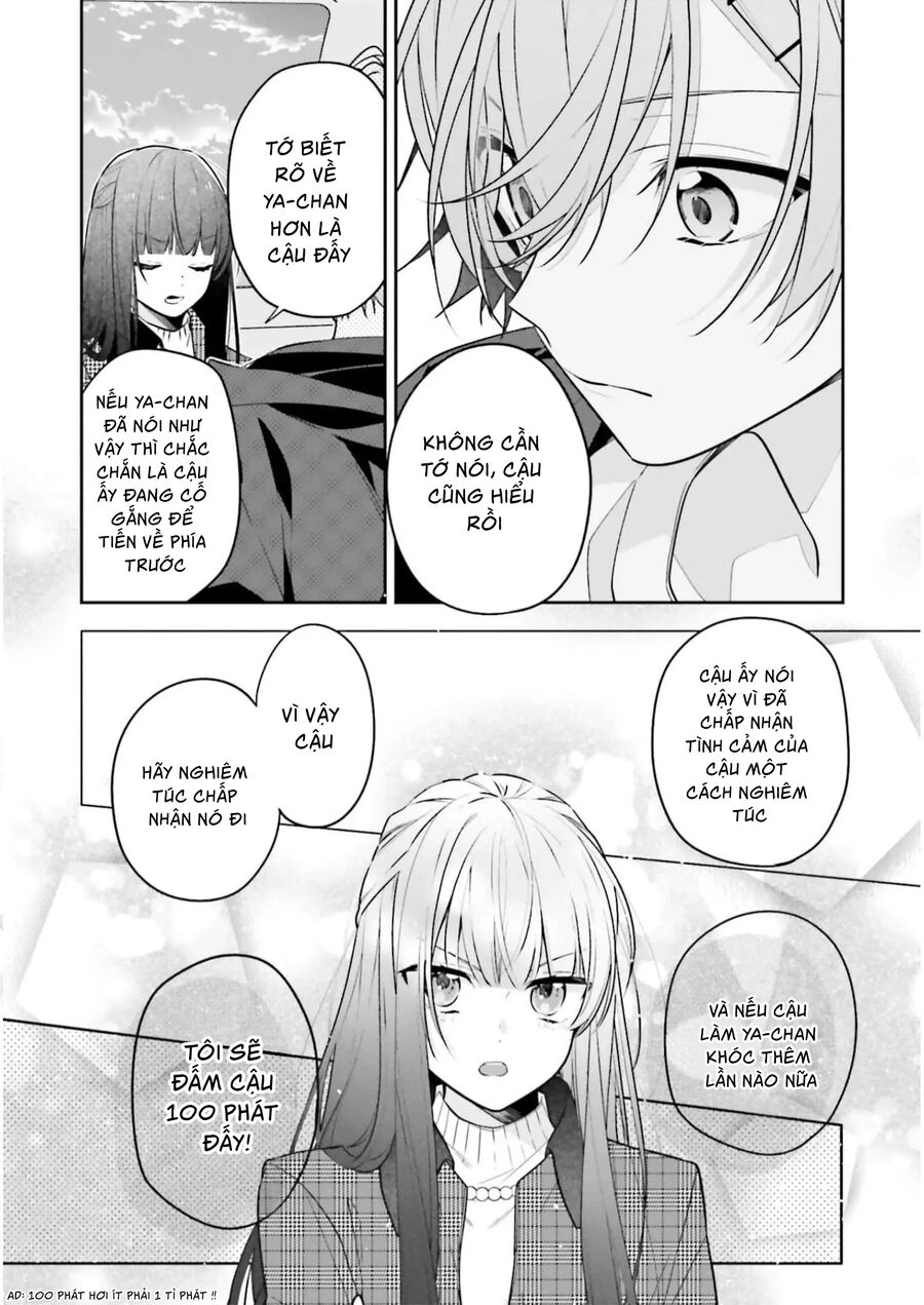 Cho Dù Tôi Có Chết, Tôi Cũng Sẽ Không Chọn Cậu: Chapter 42