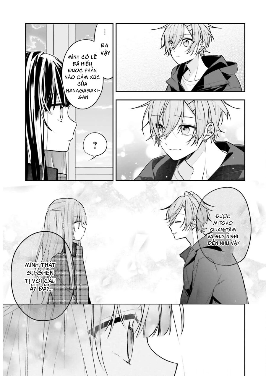 Cho Dù Tôi Có Chết, Tôi Cũng Sẽ Không Chọn Cậu: Chapter 42