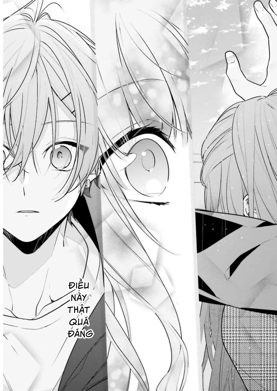 Cho Dù Tôi Có Chết, Tôi Cũng Sẽ Không Chọn Cậu: Chapter 42