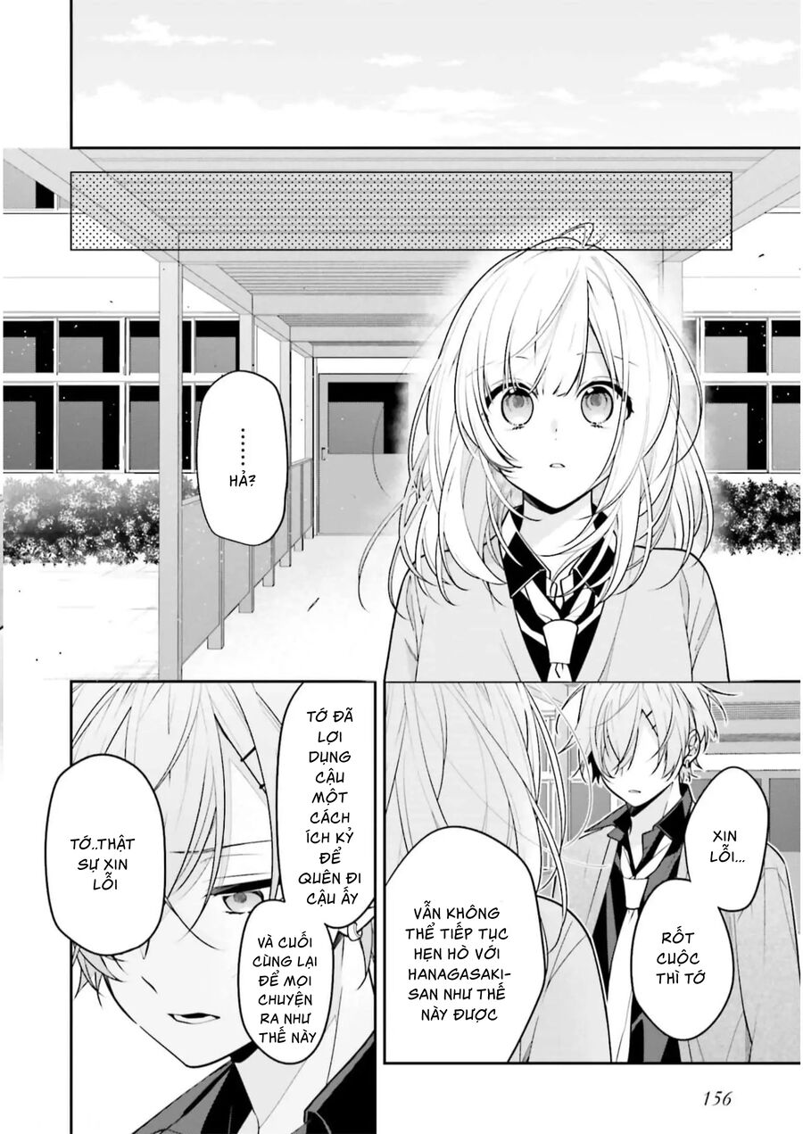 Cho Dù Tôi Có Chết, Tôi Cũng Sẽ Không Chọn Cậu: Chapter 42