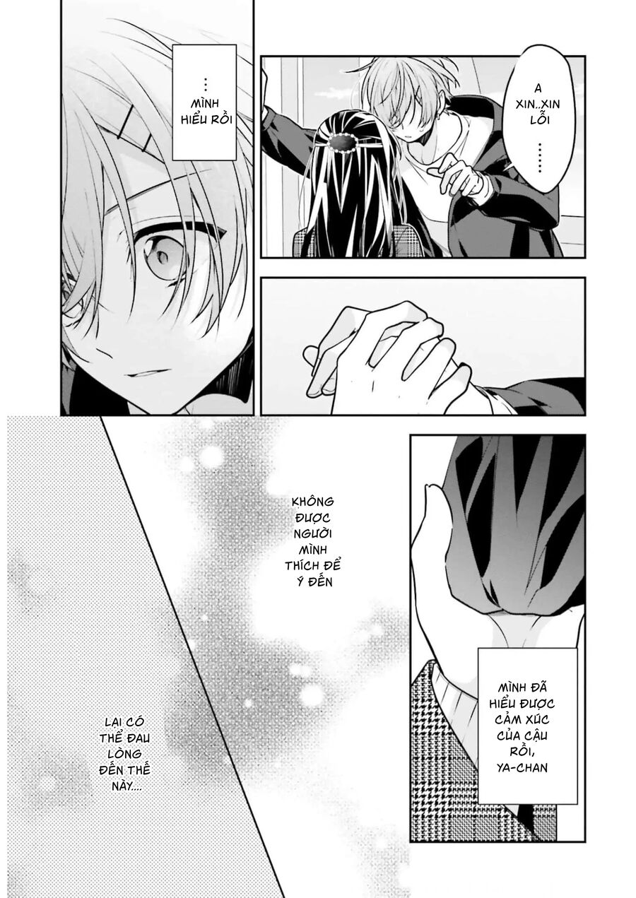 Cho Dù Tôi Có Chết, Tôi Cũng Sẽ Không Chọn Cậu: Chapter 42