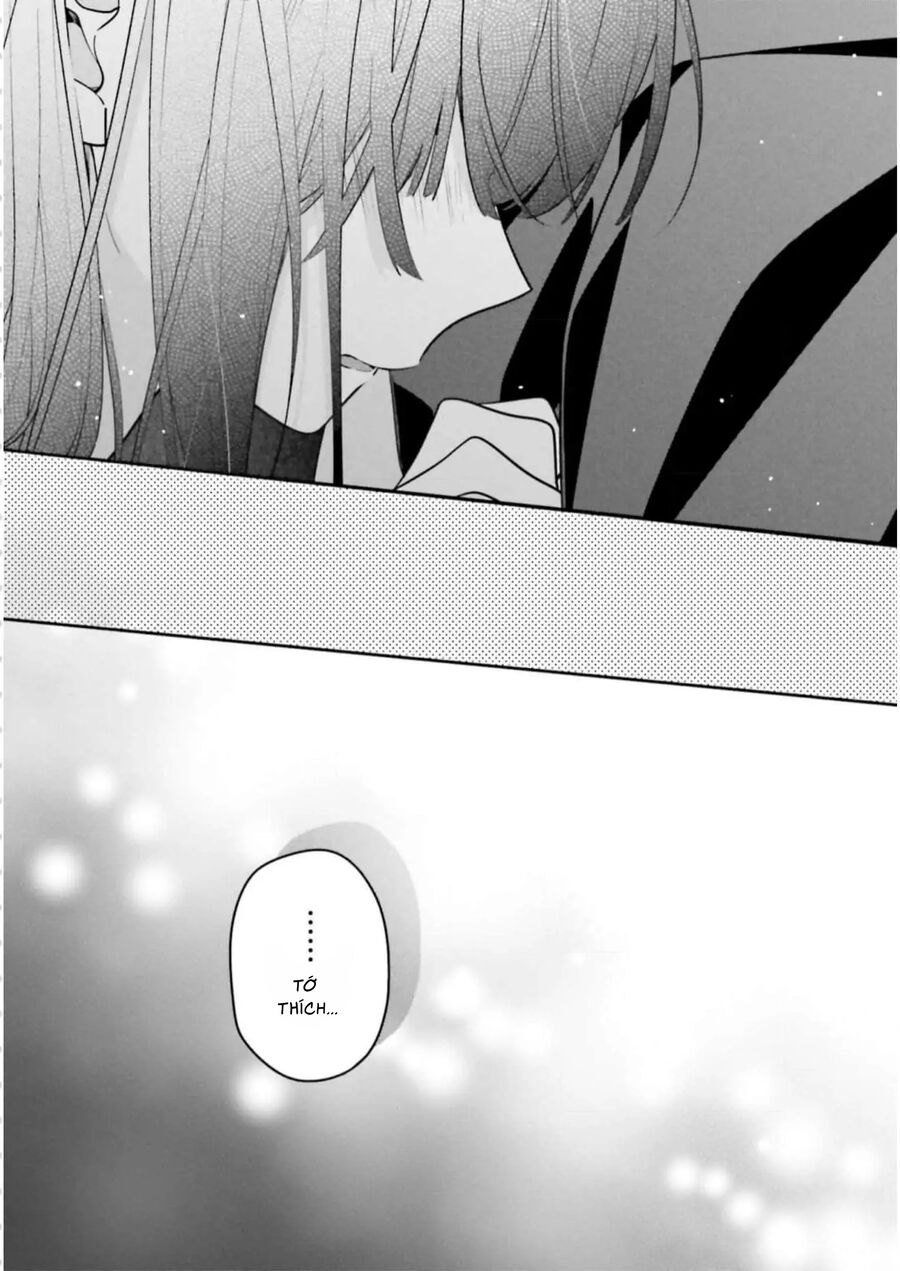 Cho Dù Tôi Có Chết, Tôi Cũng Sẽ Không Chọn Cậu: Chapter 42