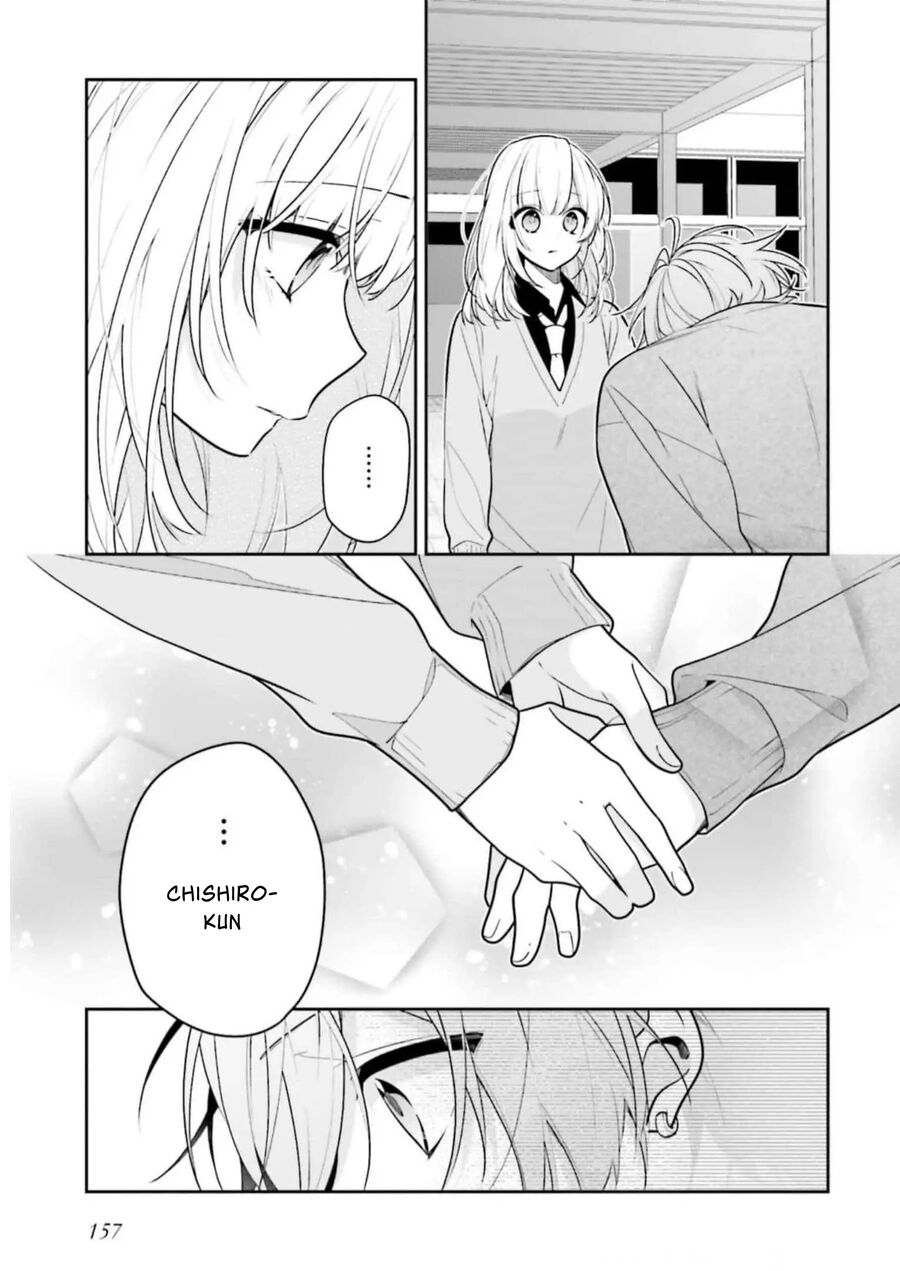 Cho Dù Tôi Có Chết, Tôi Cũng Sẽ Không Chọn Cậu: Chapter 42