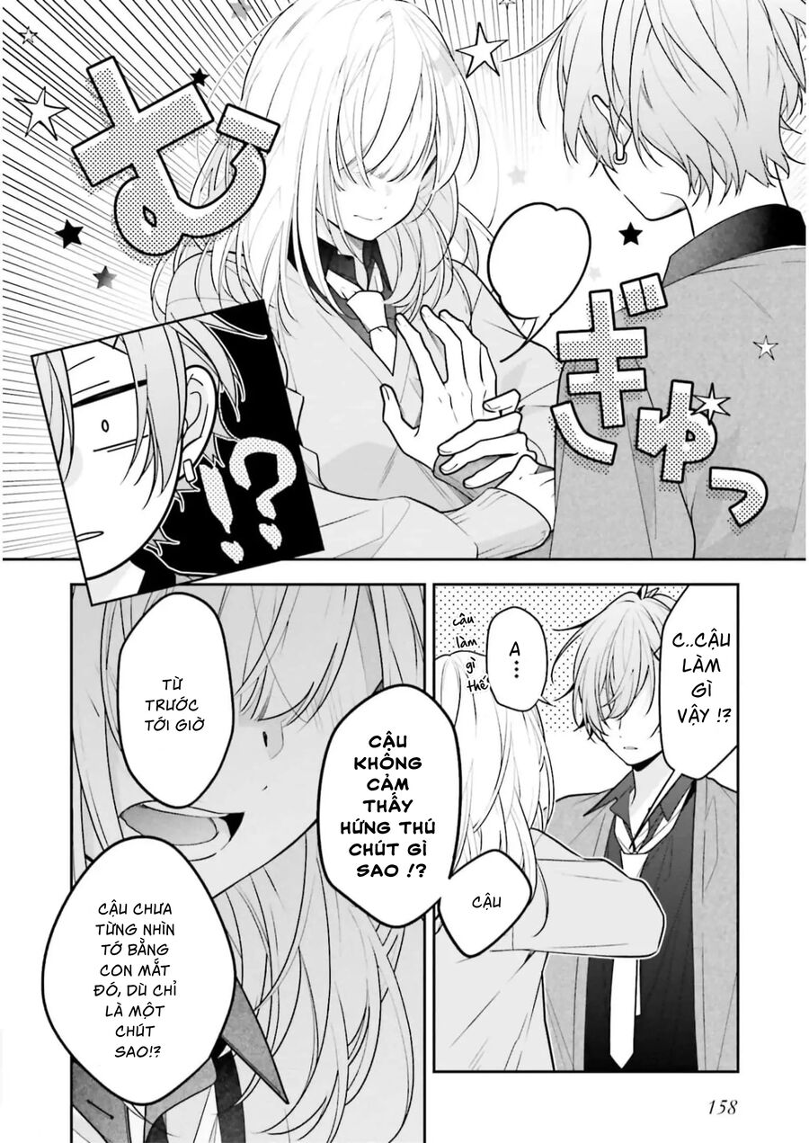 Cho Dù Tôi Có Chết, Tôi Cũng Sẽ Không Chọn Cậu: Chapter 42