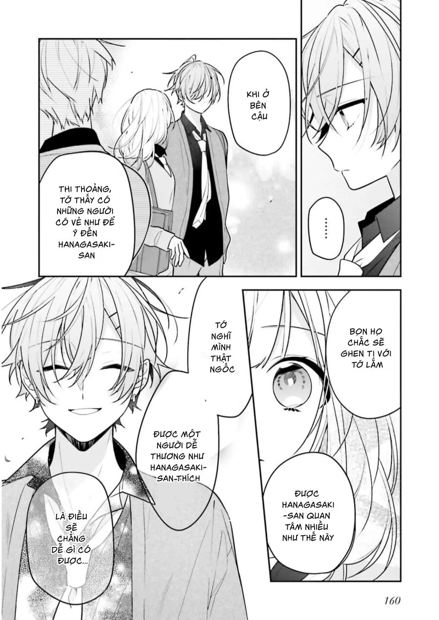 Cho Dù Tôi Có Chết, Tôi Cũng Sẽ Không Chọn Cậu: Chapter 42