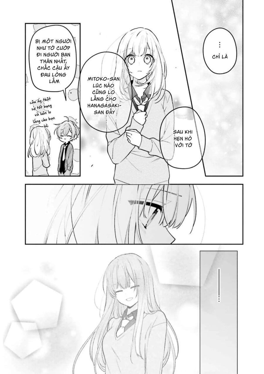 Cho Dù Tôi Có Chết, Tôi Cũng Sẽ Không Chọn Cậu: Chapter 42