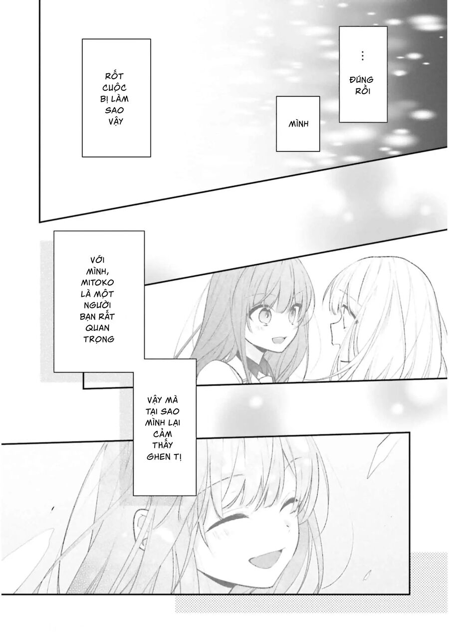 Cho Dù Tôi Có Chết, Tôi Cũng Sẽ Không Chọn Cậu: Chapter 42