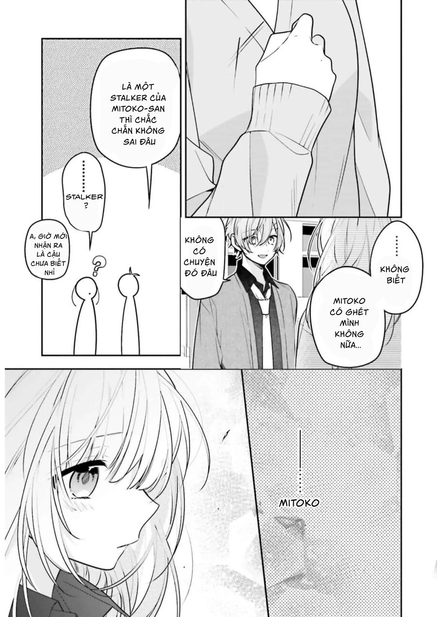 Cho Dù Tôi Có Chết, Tôi Cũng Sẽ Không Chọn Cậu: Chapter 42