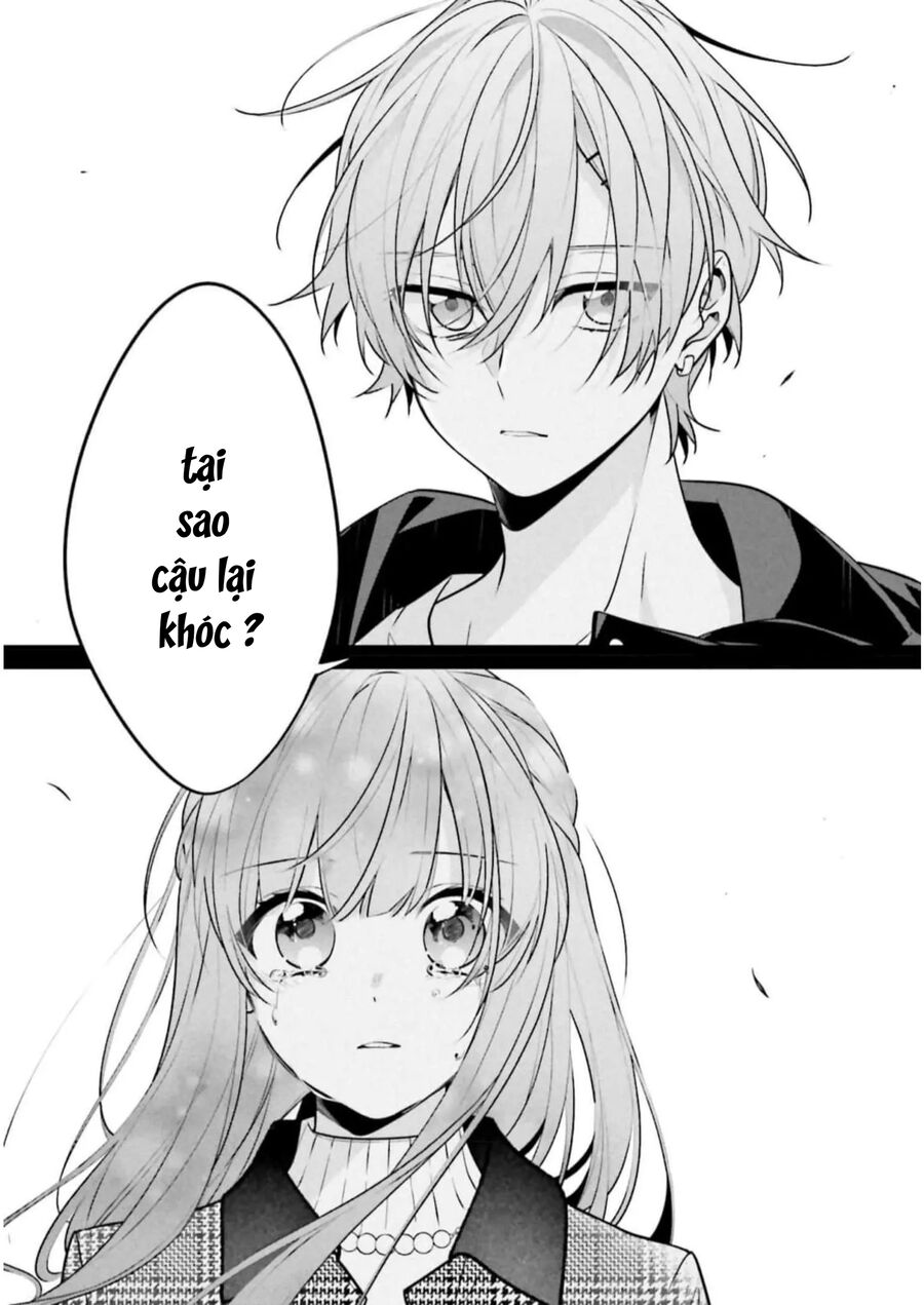 Cho Dù Tôi Có Chết, Tôi Cũng Sẽ Không Chọn Cậu: Chapter 43