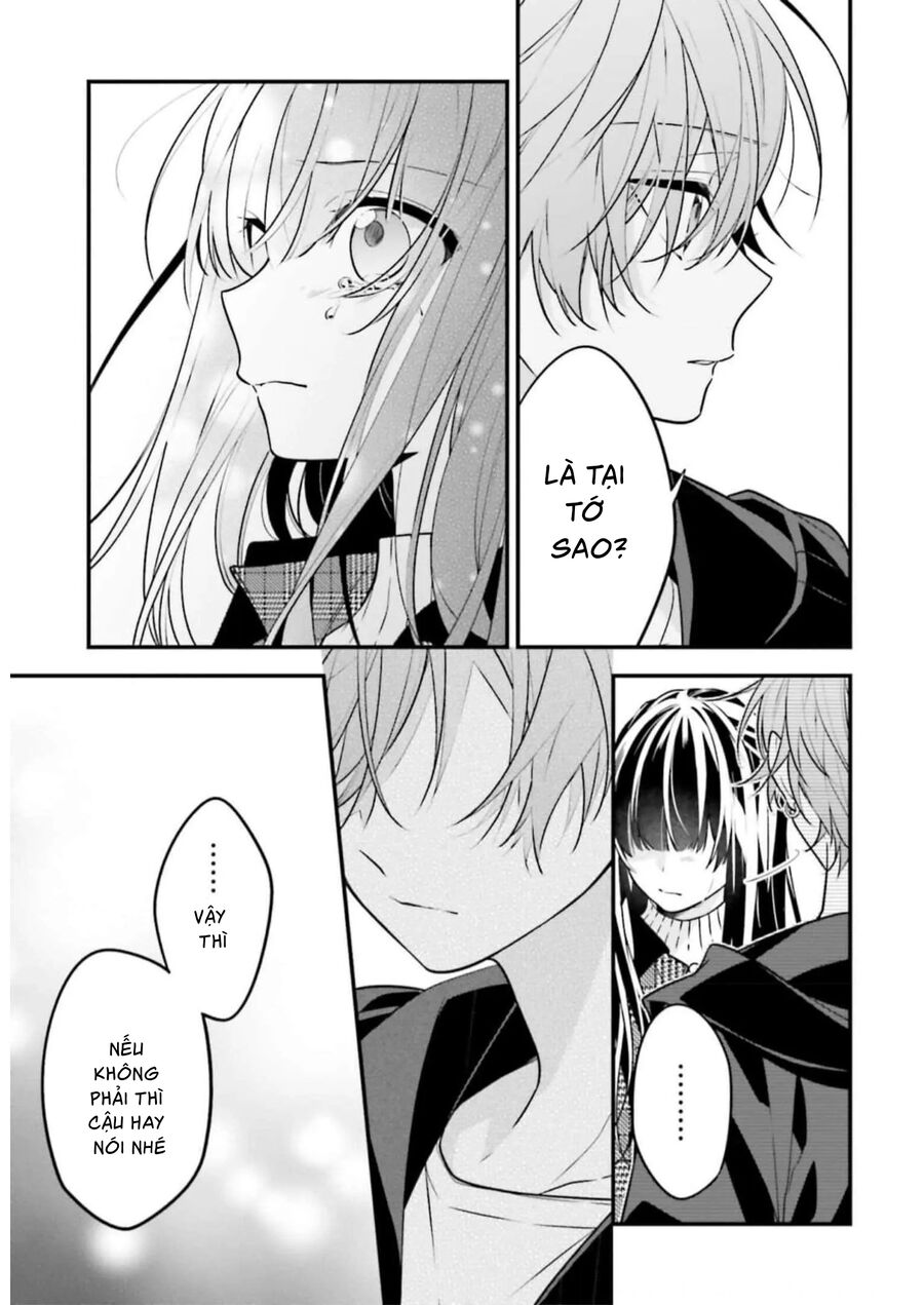 Cho Dù Tôi Có Chết, Tôi Cũng Sẽ Không Chọn Cậu: Chapter 43