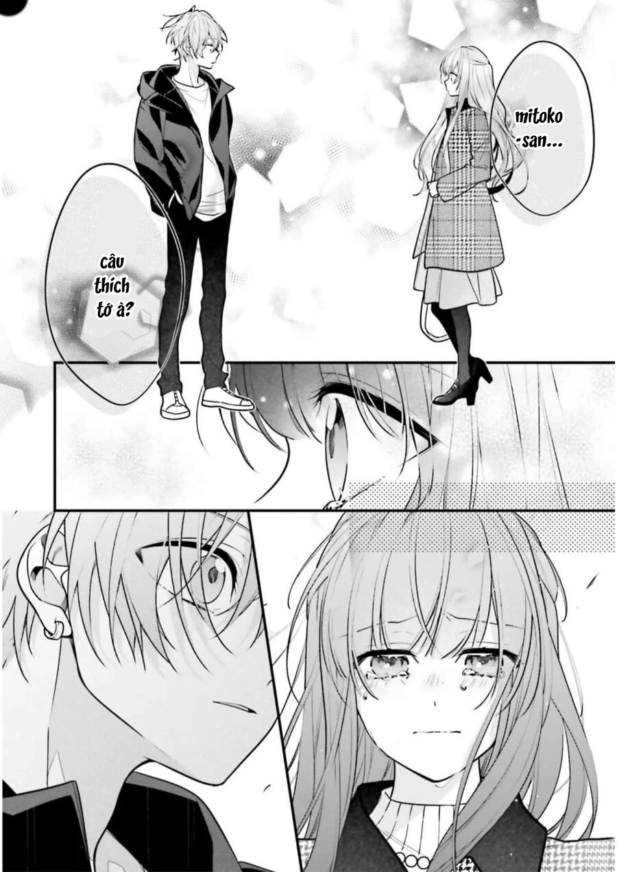 Cho Dù Tôi Có Chết, Tôi Cũng Sẽ Không Chọn Cậu: Chapter 43