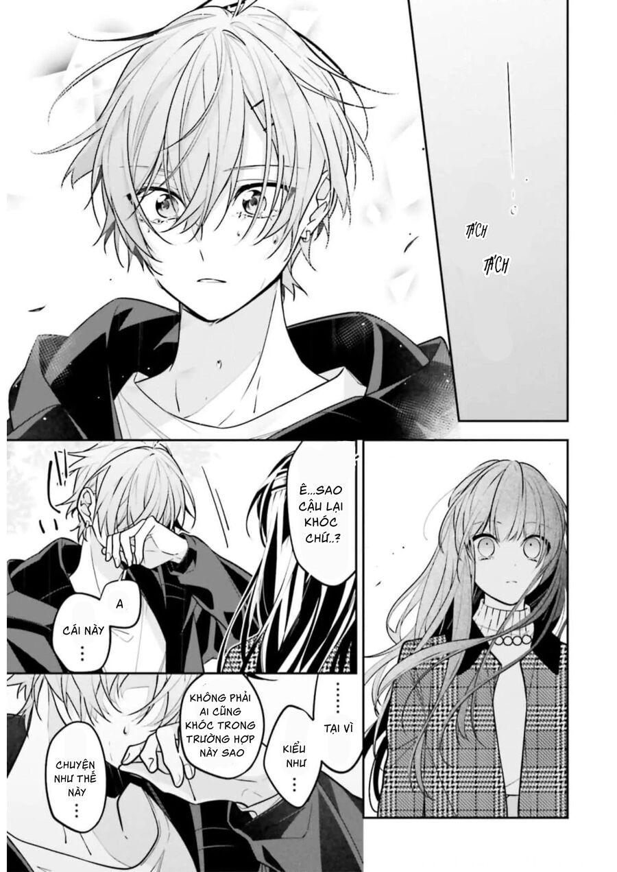 Cho Dù Tôi Có Chết, Tôi Cũng Sẽ Không Chọn Cậu: Chapter 43