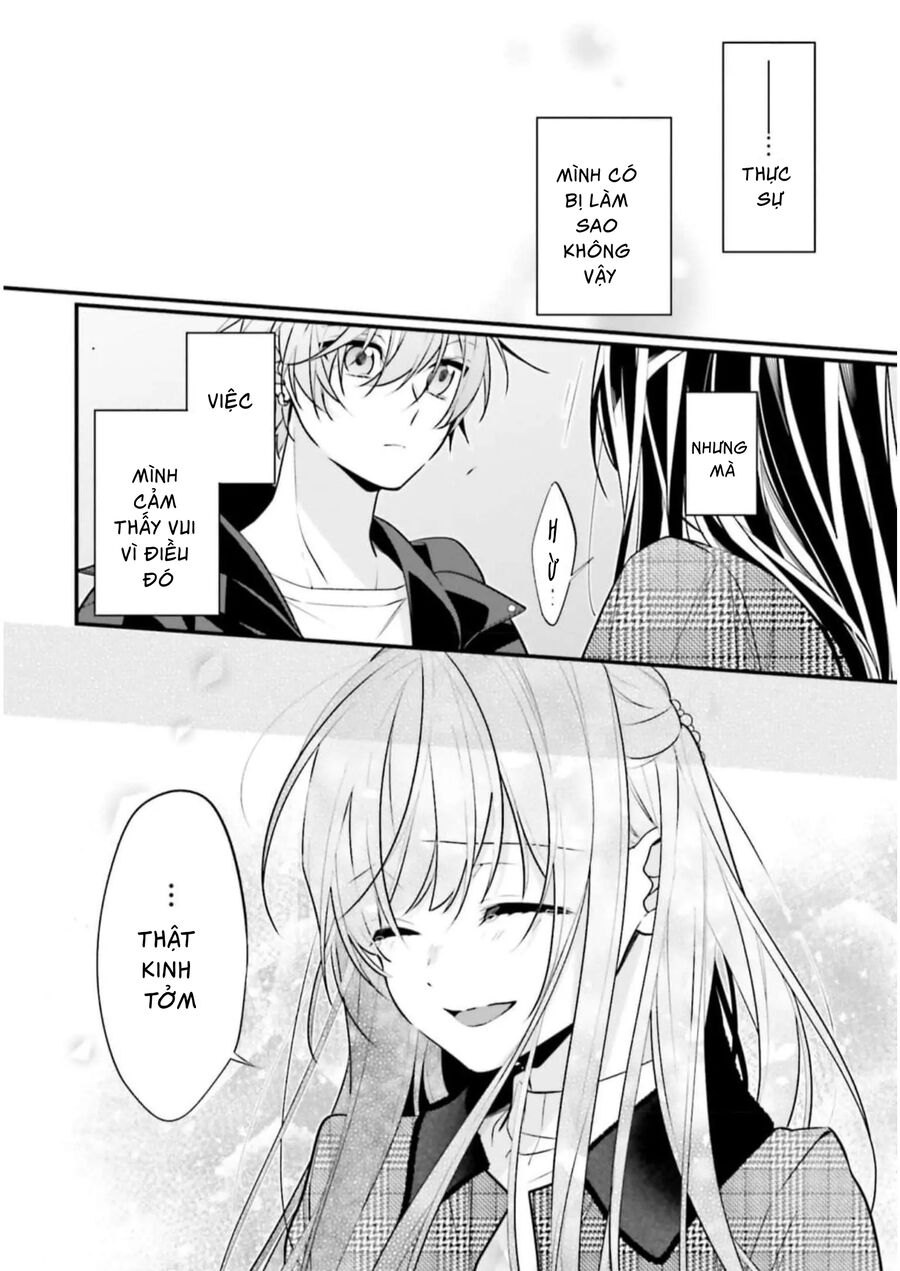 Cho Dù Tôi Có Chết, Tôi Cũng Sẽ Không Chọn Cậu: Chapter 43