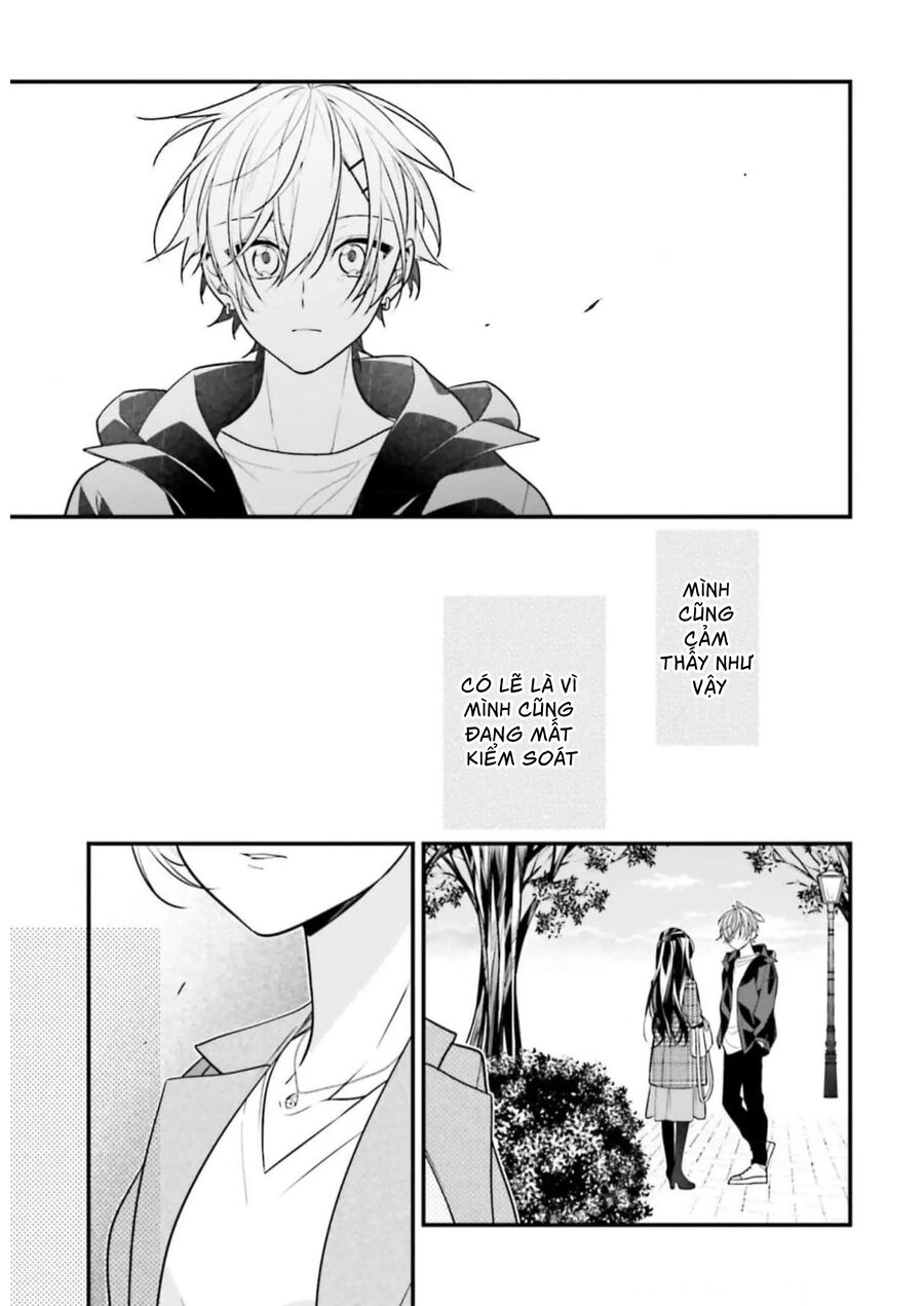 Cho Dù Tôi Có Chết, Tôi Cũng Sẽ Không Chọn Cậu: Chapter 43