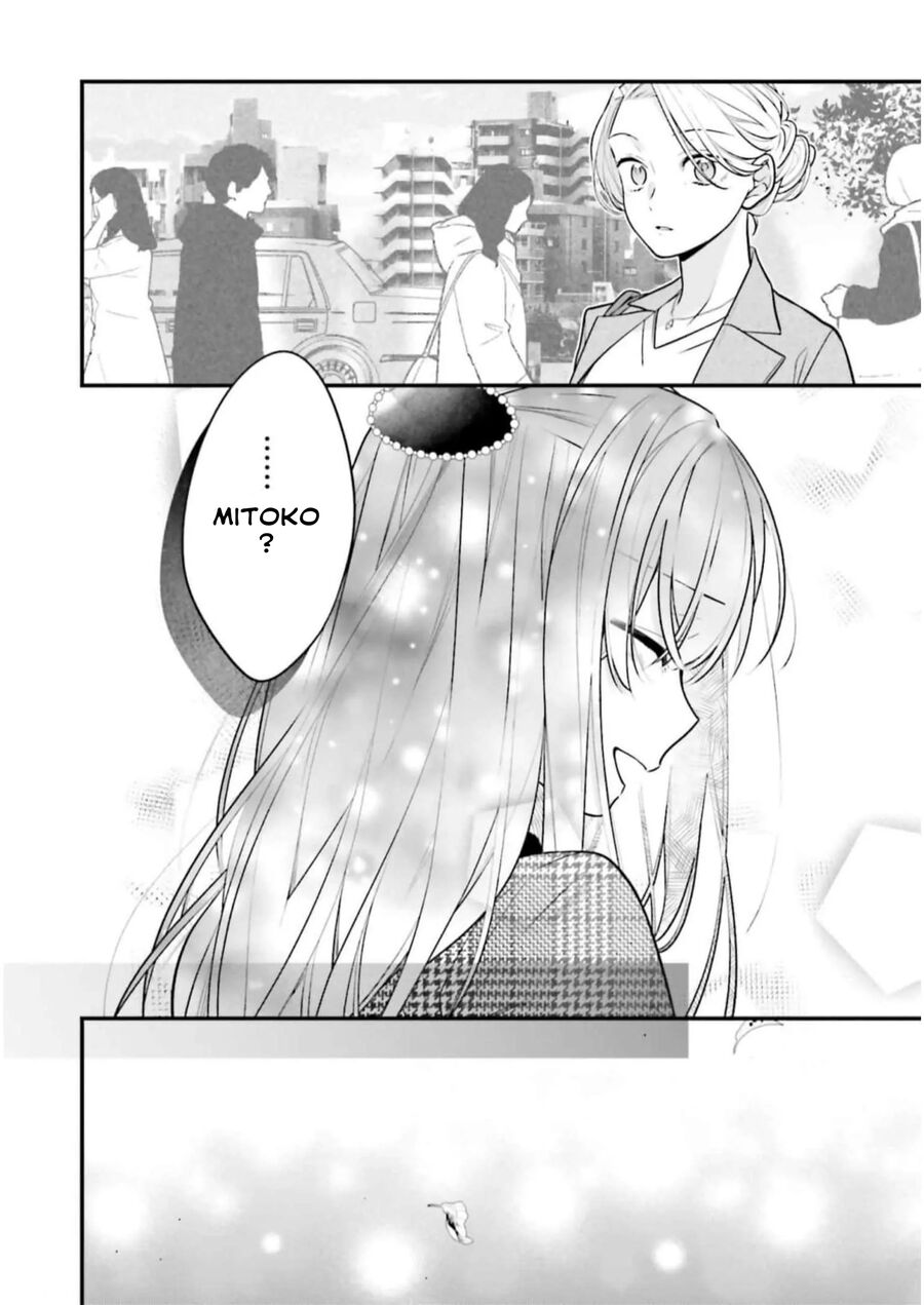 Cho Dù Tôi Có Chết, Tôi Cũng Sẽ Không Chọn Cậu: Chapter 43