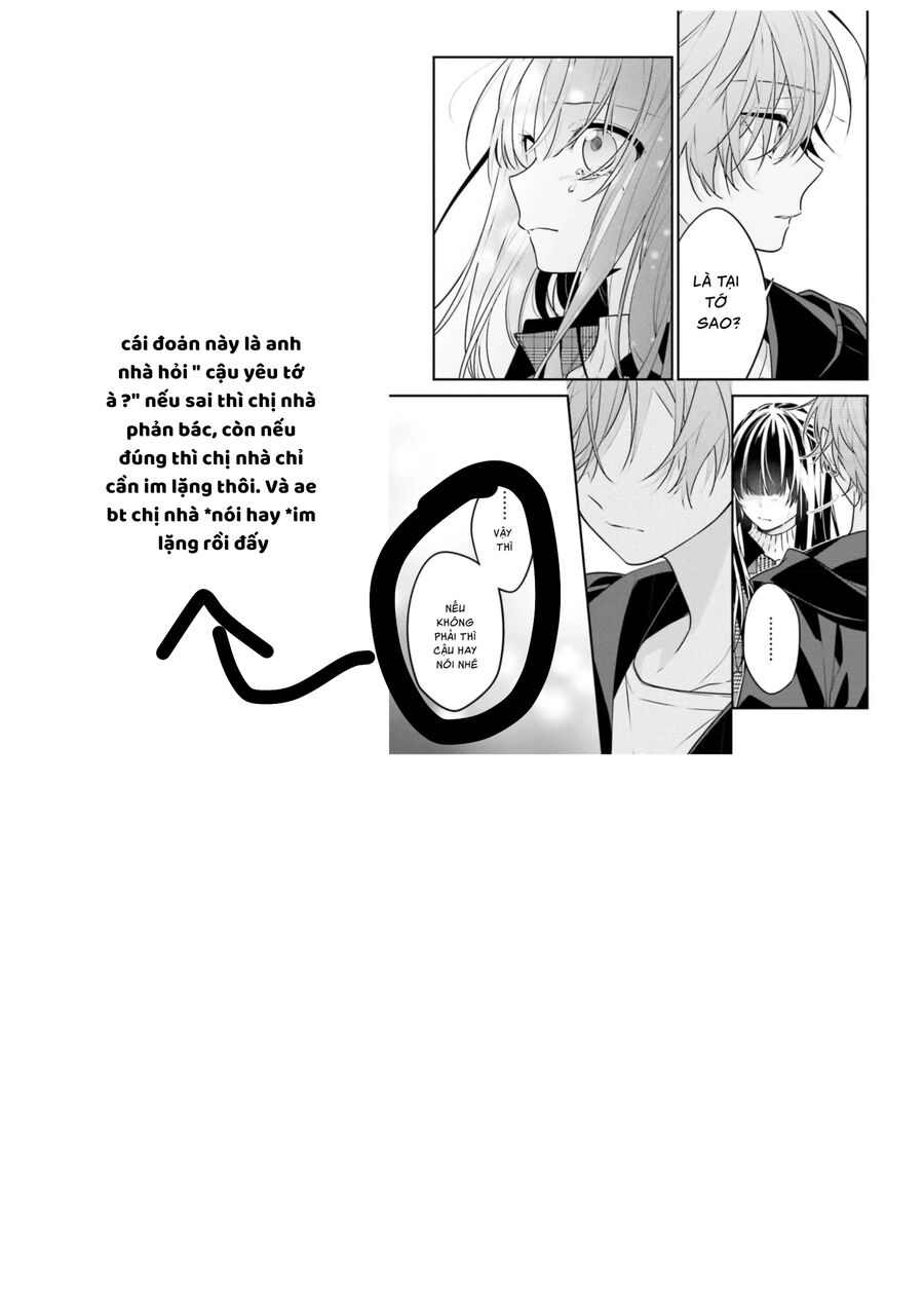 Cho Dù Tôi Có Chết, Tôi Cũng Sẽ Không Chọn Cậu: Chapter 43