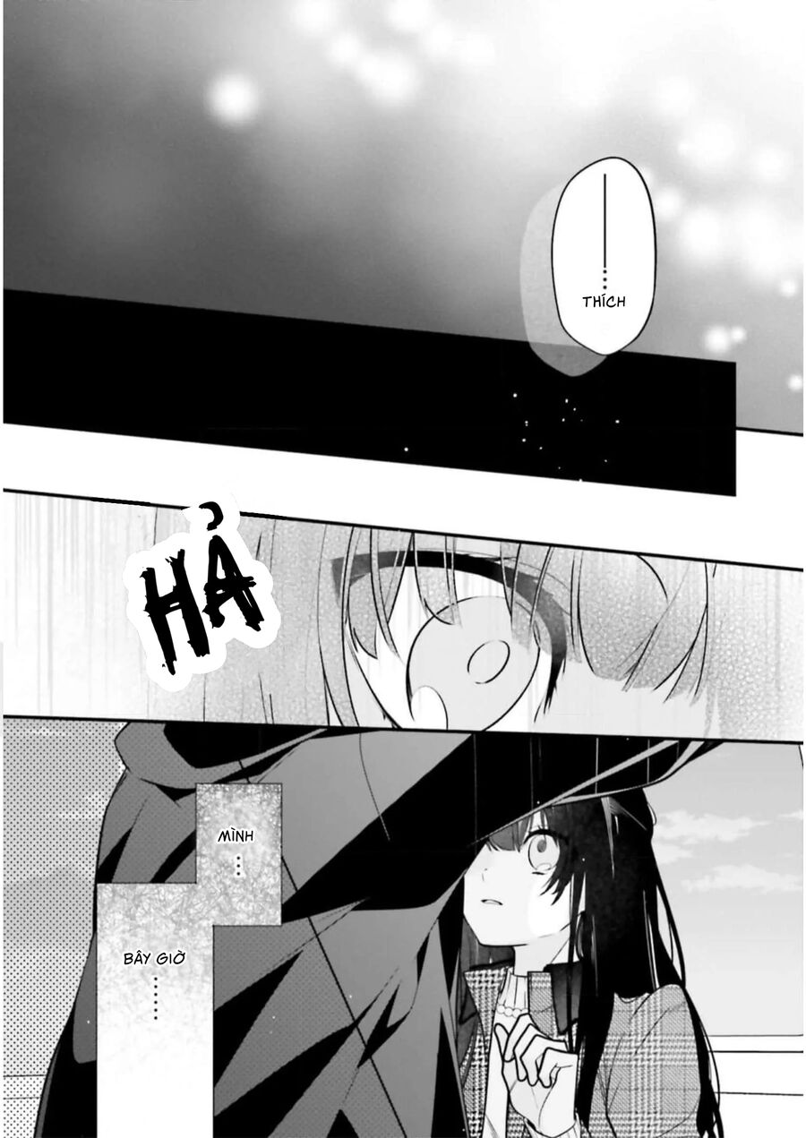 Cho Dù Tôi Có Chết, Tôi Cũng Sẽ Không Chọn Cậu: Chapter 43